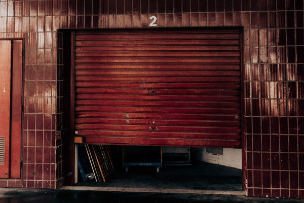 Garage door repairs
