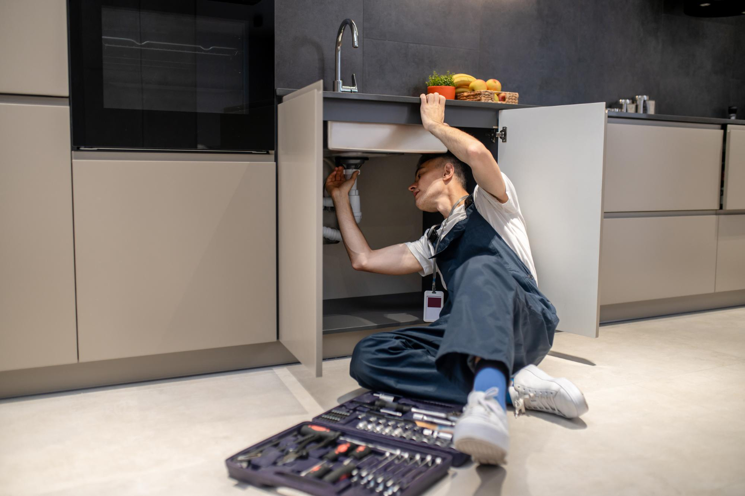 Kitchen repair service in Middlesbrough