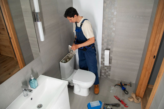 Handyman plumbing Middlesbrough