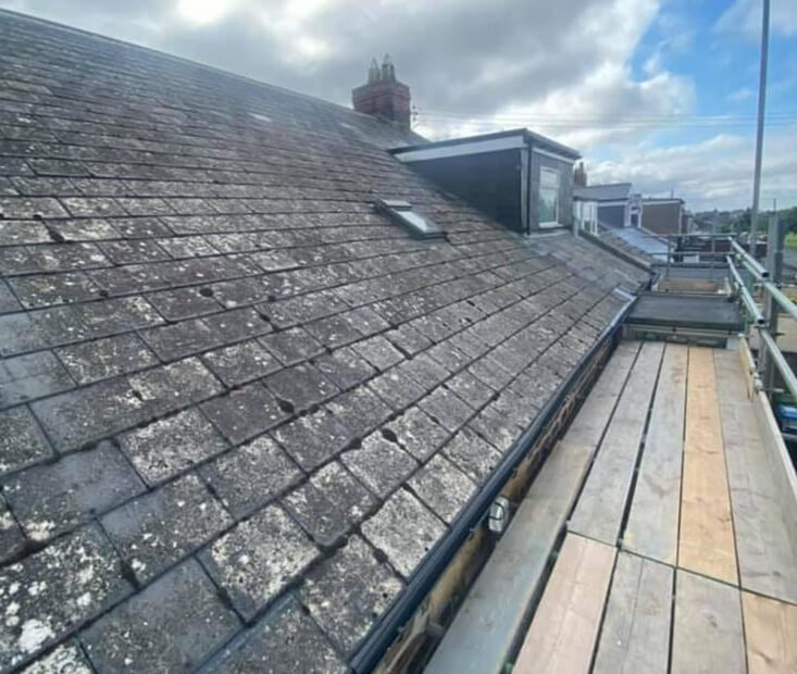 Roofing services Middlesbrough