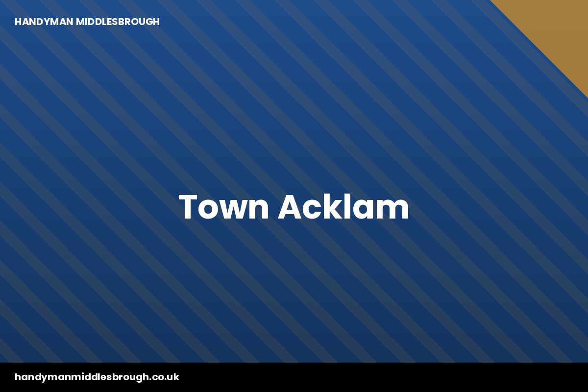 Acklam Hall Tudor manor house in Middlesbrough