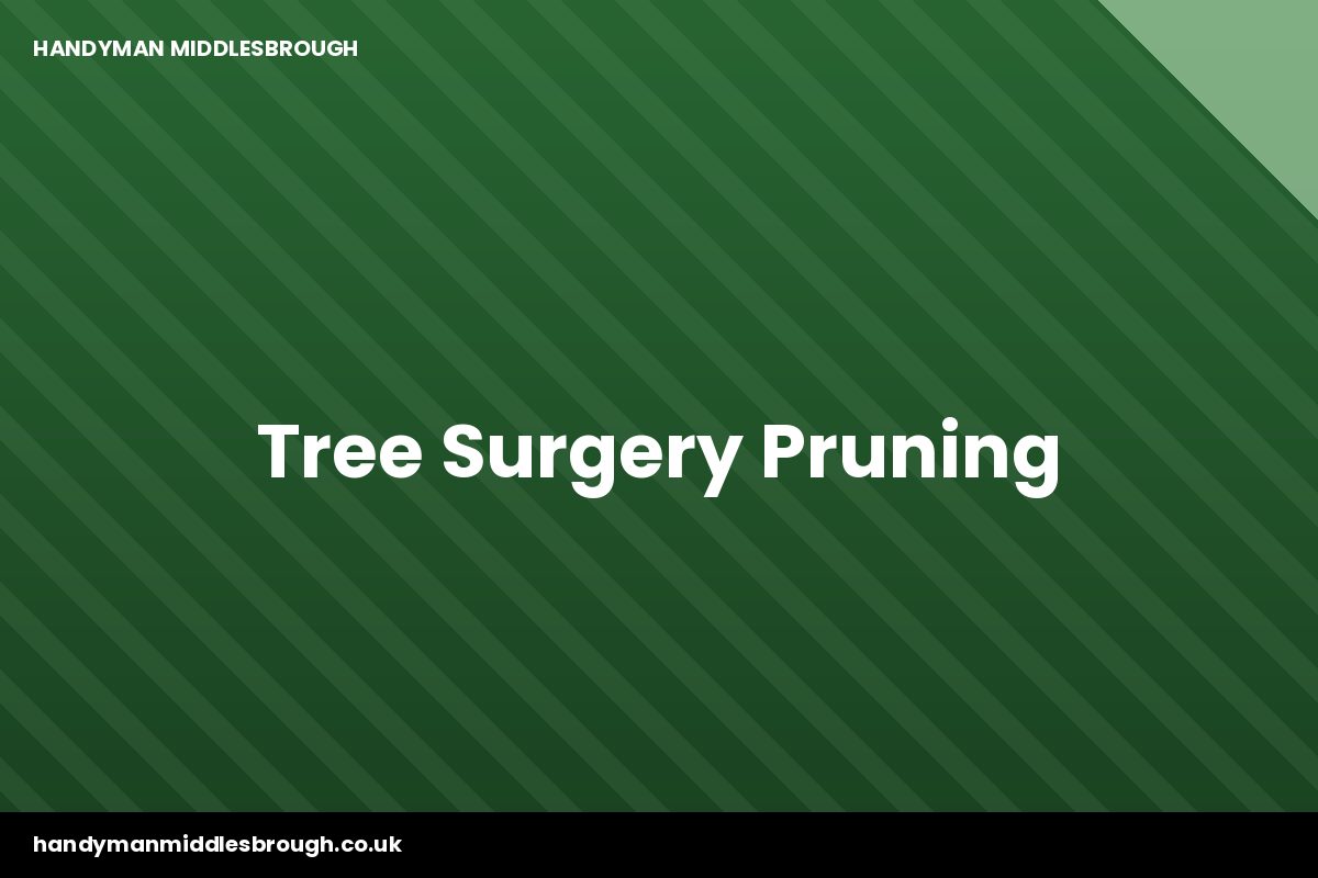 Tree being pruned with proper safety equipment